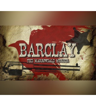 Barclay: The Marrowdale Murder + Sleengster + Sleengster 2 + Torch Cave + Torch Cave 2 + Rage Parking Simulator 2016 Bundle Stea